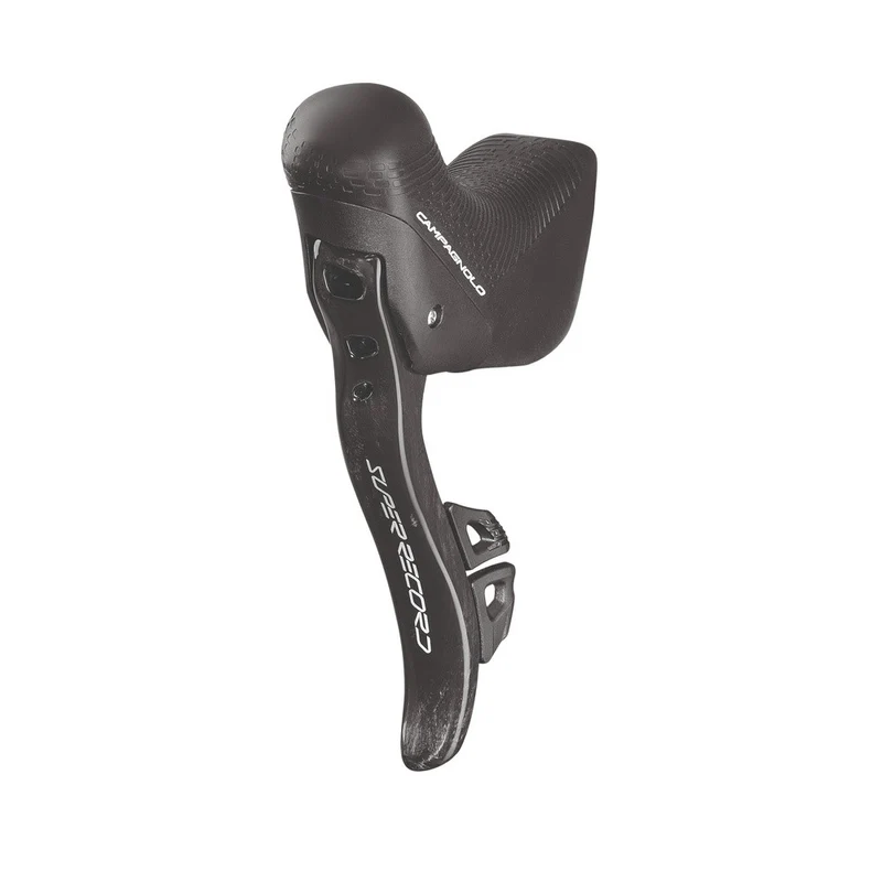 Super Record EPS Wireless Left Lever and Rear 140 Caliper