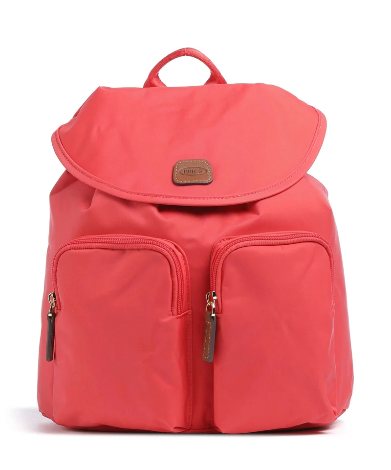 Brics X-Collection Small Ryggsäck papavero/poppy