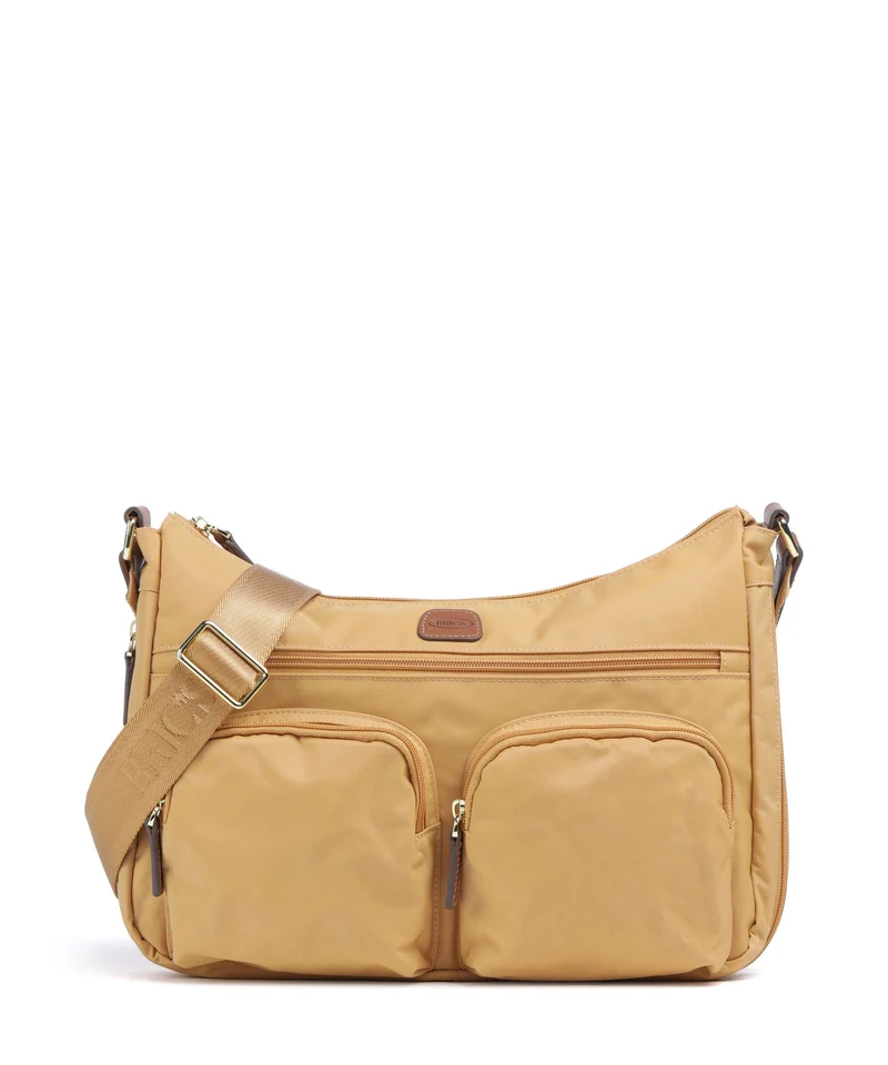 Brics X-Collection Crossover väska miele/honey