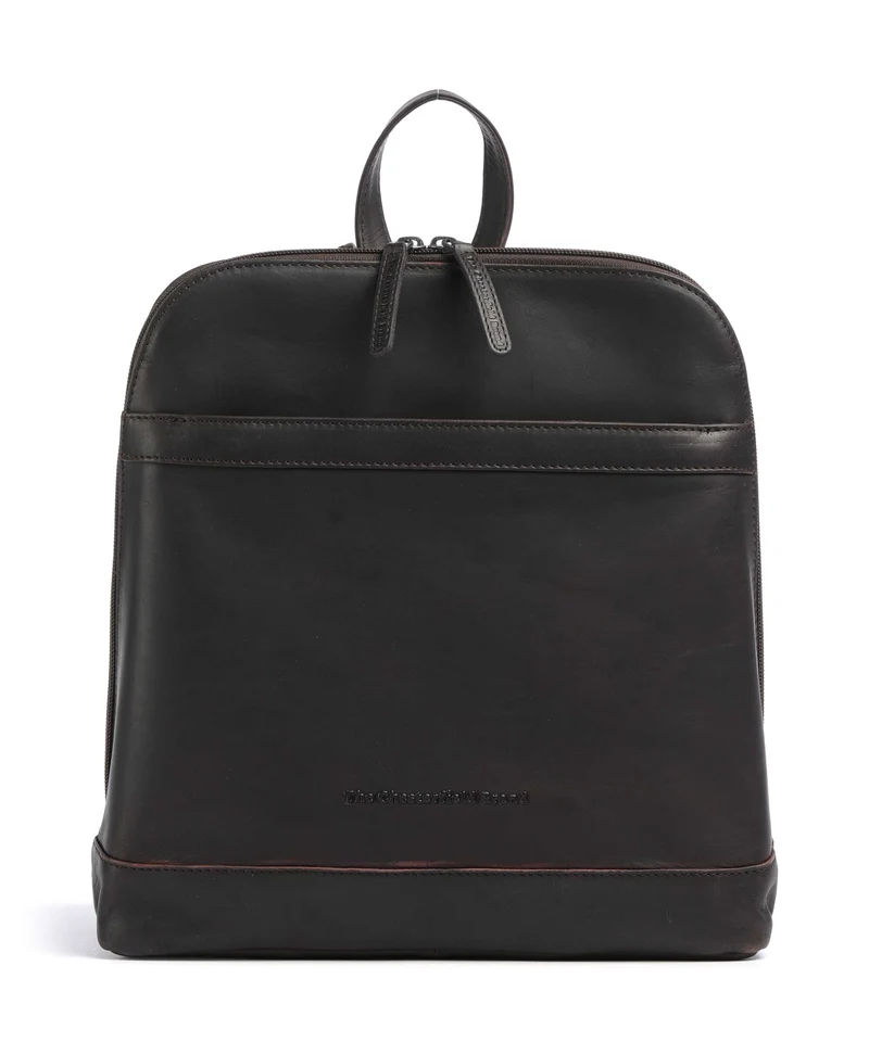 The Chesterfield Brand Wax Pull Up Cow Tigris Ryggsäck brown