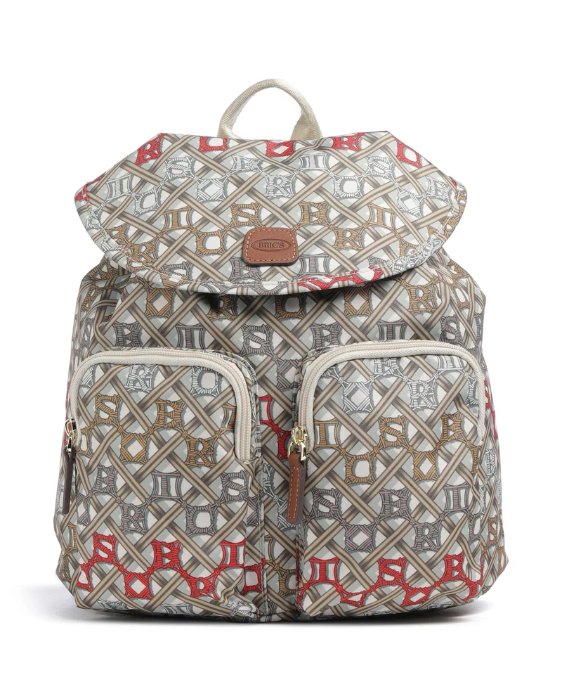 Brics X-Collection Small Ryggsäck macramè