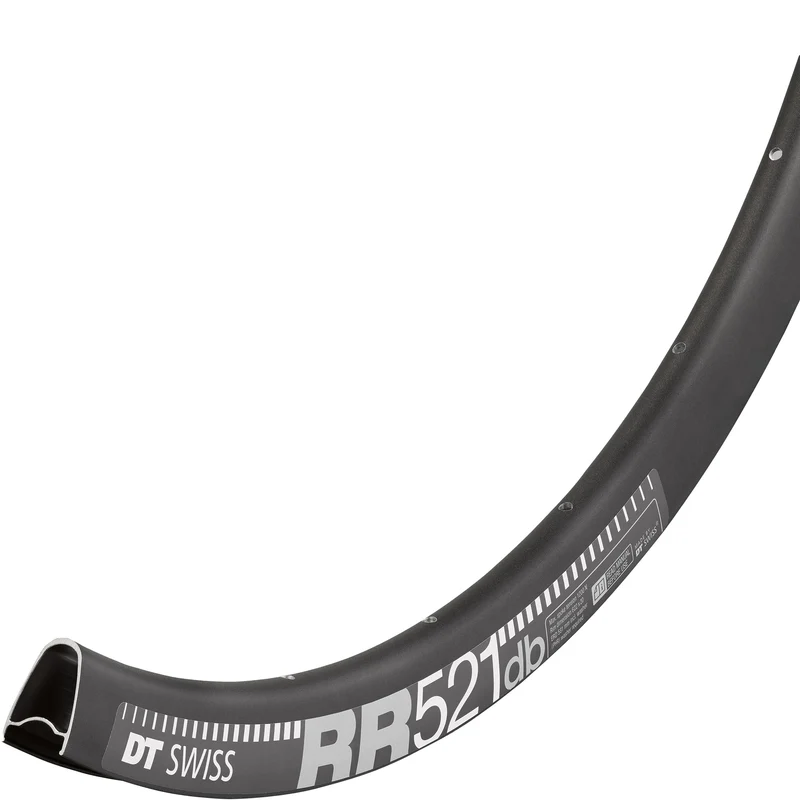 RR 521 DB SBWT Presta-drilled Disc Brake Rim