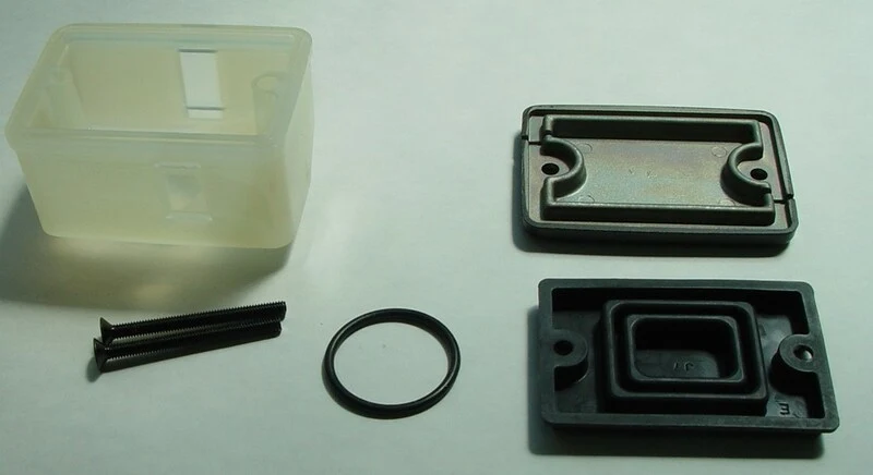 FRONT BRAKE MASTER CYLINDER TANK KIT HONDA RVR-102