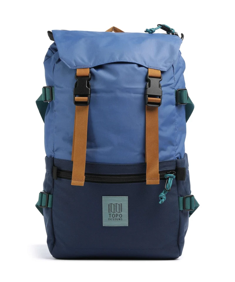 Topo Designs Rover Classic Ryggsäck cobalt/midnight
