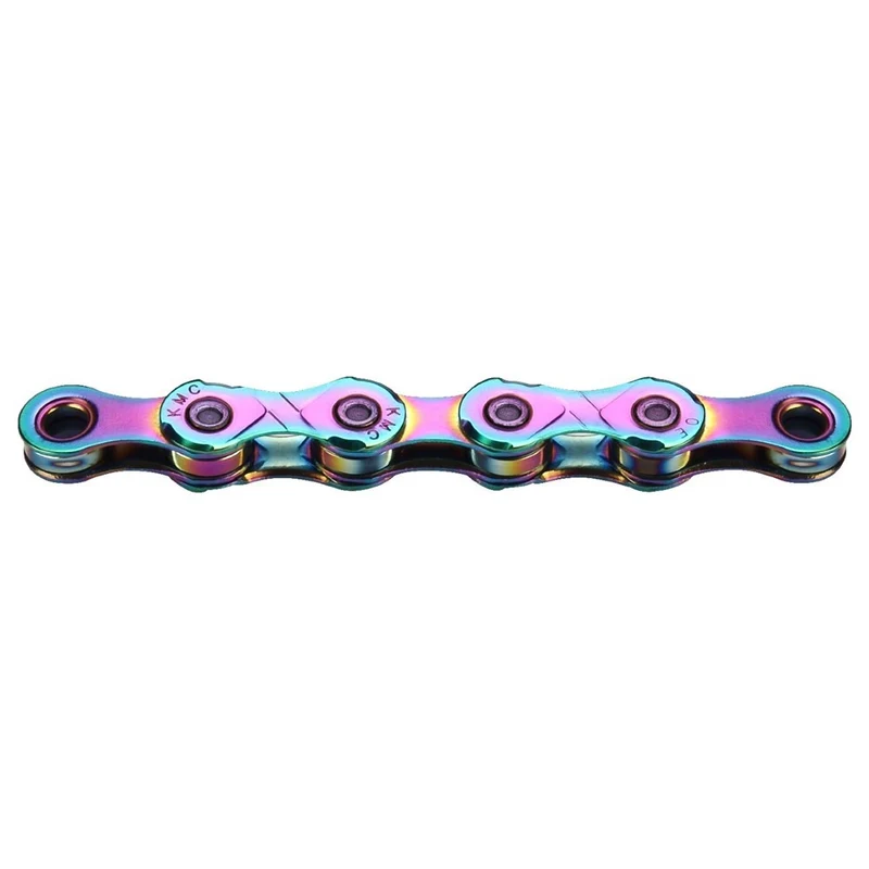 X11 Aurora Blue Bicycle Chain
