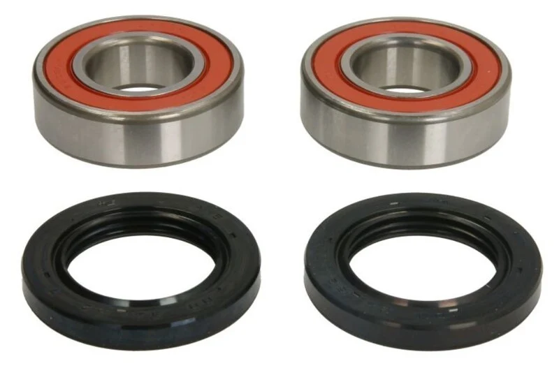 TOURMAX Front Wheel Bearing And Seal Kit WBK-407