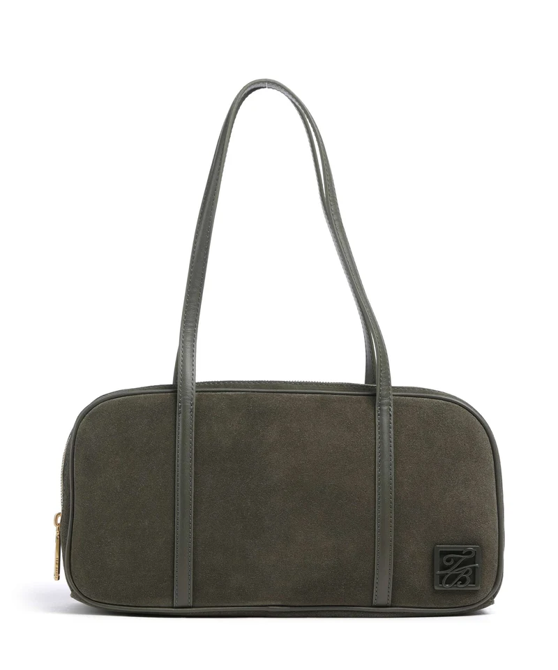 Ted Baker Ammari Axelremsväska dark green