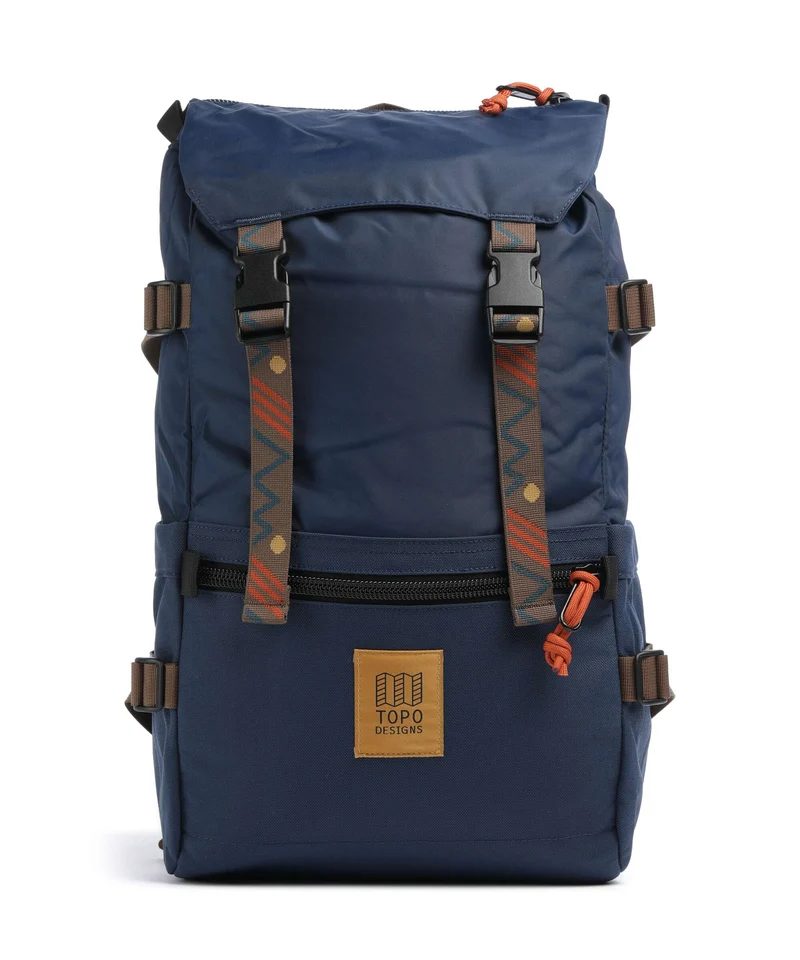 Topo Designs Rover Classic Ryggsäck midnight