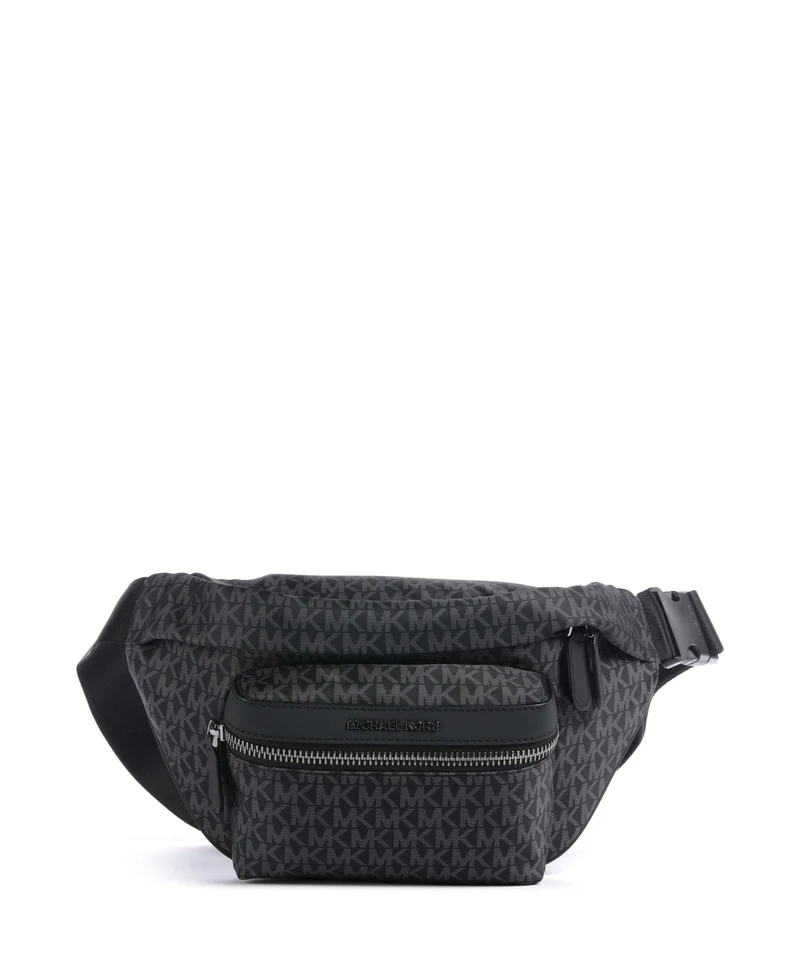 Michael Kors Brooklyn Midjeväska black