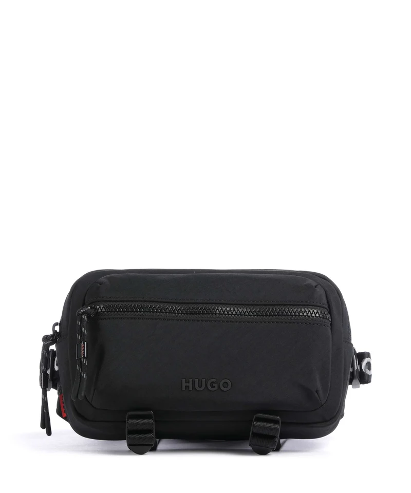 Hugo Ayden Midjeväska black