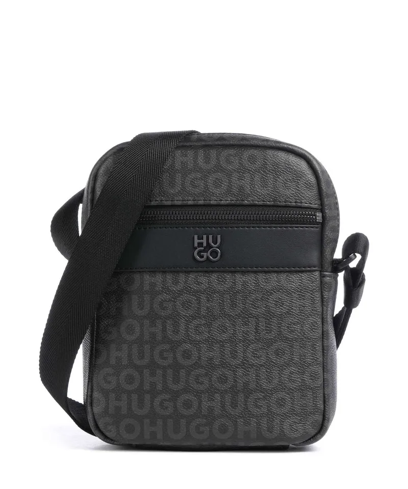 Hugo Quantic Crossover väska black