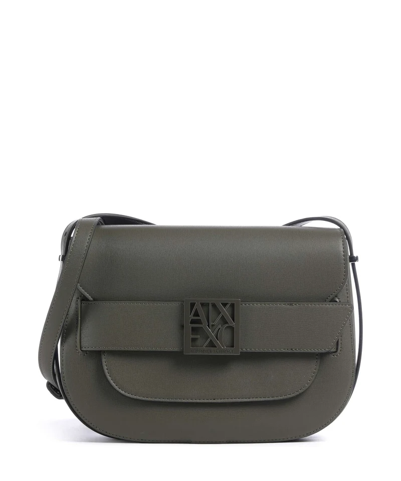 Armani Exchange Susy Crossover väska savanna