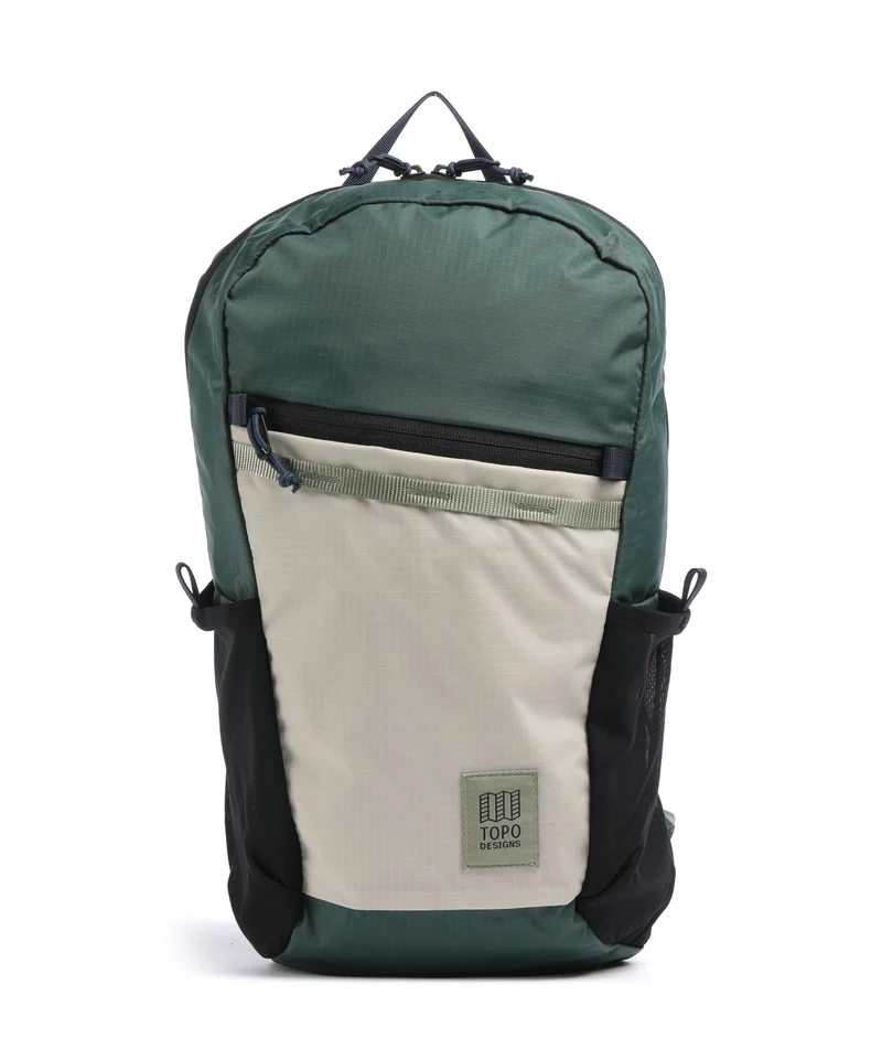 Topo Designs Peakview Ryggsäck forest/bone white
