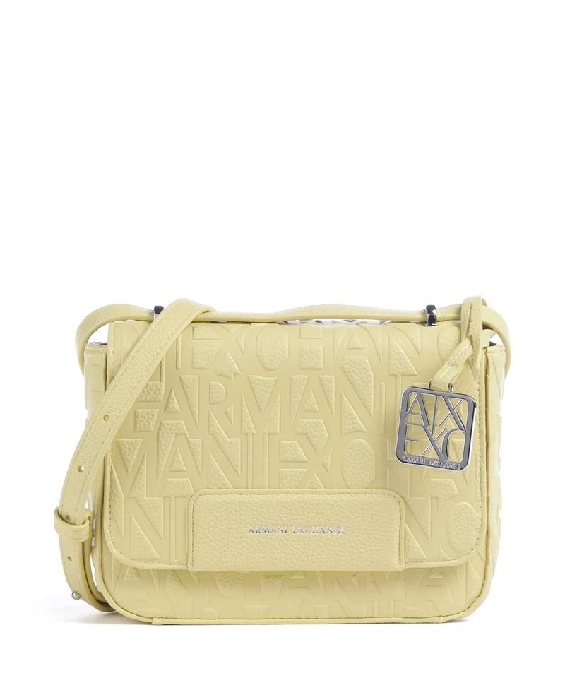 Armani Exchange Liz Crossover väska sunlight
