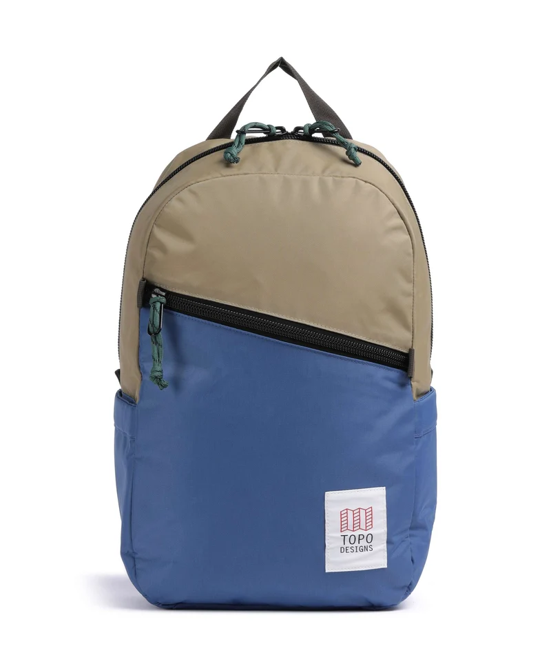Topo Designs Light Ryggsäck cobalt/elmwood