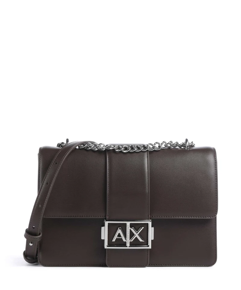 Armani Exchange Wonder M Axelremsväska dusk shade