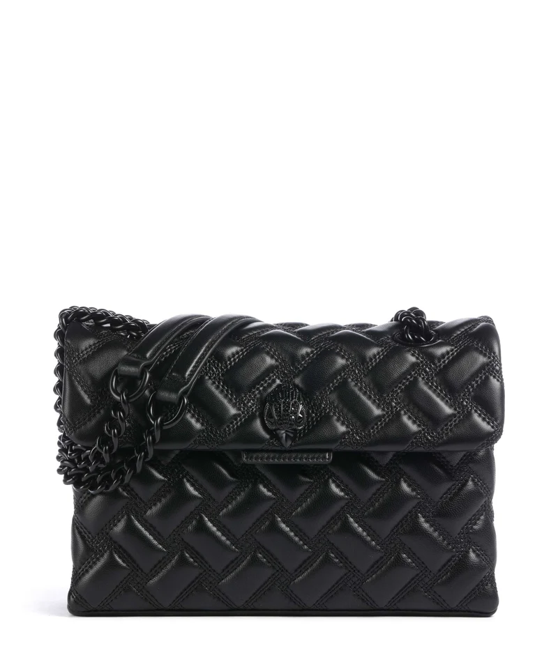 Kurt Geiger Kensington Axelremsväska black