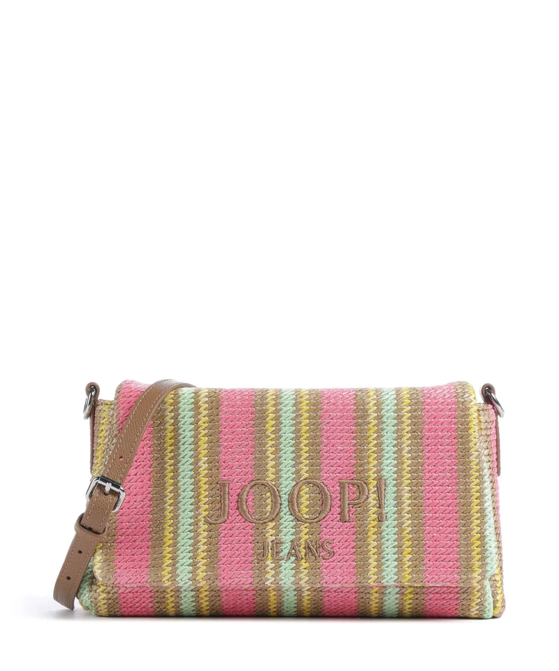 JOOP! Jeans Istria Gal Crossover väska rose