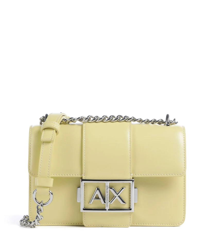 Armani Exchange Wonder S Axelremsväska sunlight