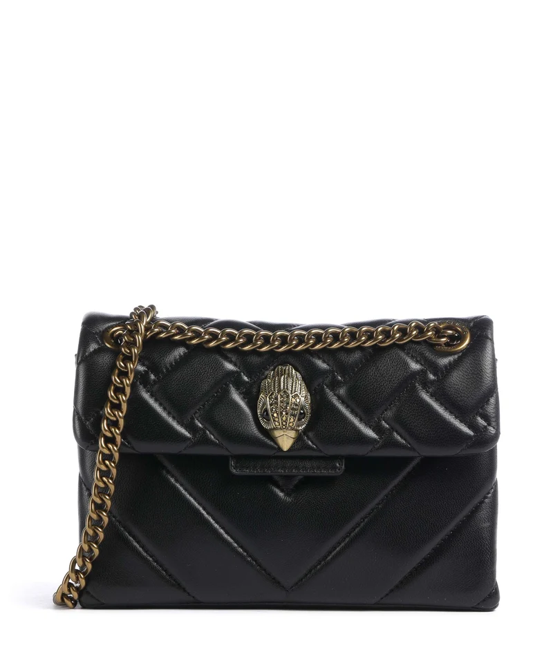 Kurt Geiger Kensington Mini Axelremsväska black/combination