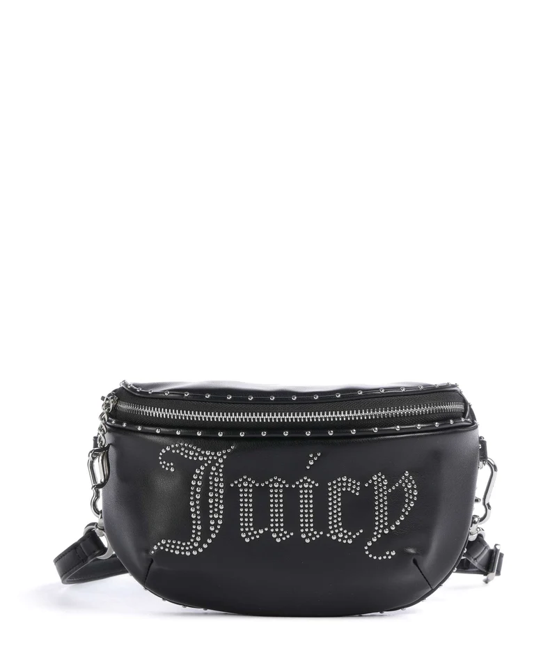 Juicy Couture Kimberly Midjeväska black