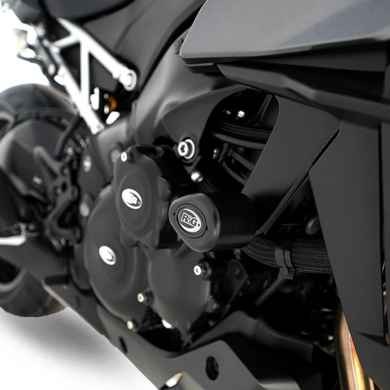 Aero Crash Protectors, Suzuki Katana 19- / GSX-S 1000 (ABS) / GSX-S 1000 GX 24- / GSX-S 950 21-