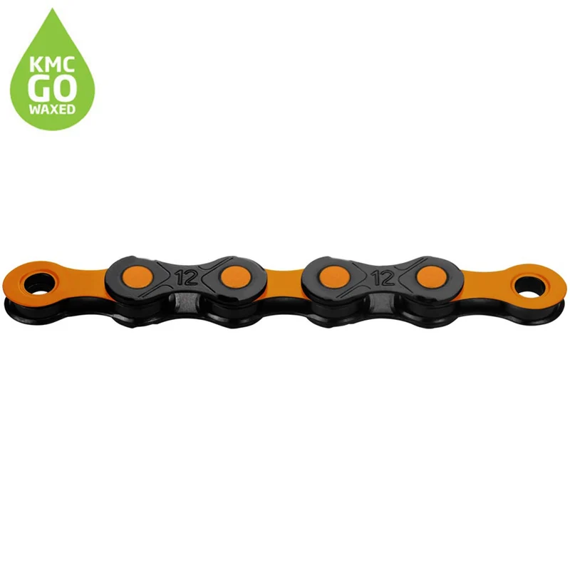 DLC12 Waxed Chain 126L