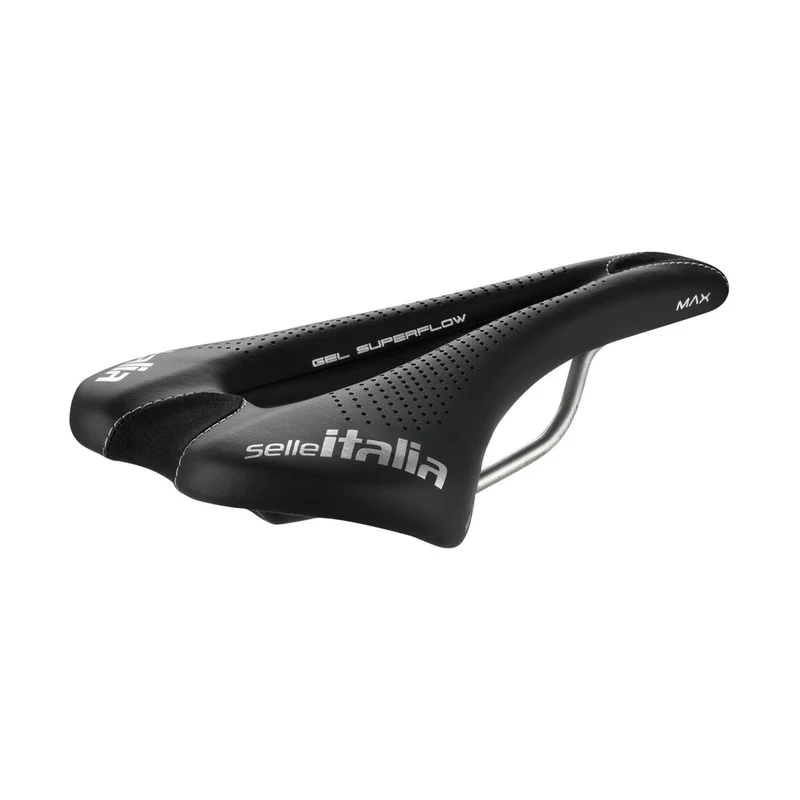 Max SLR Boost TI316 Gel Superflow Saddle
