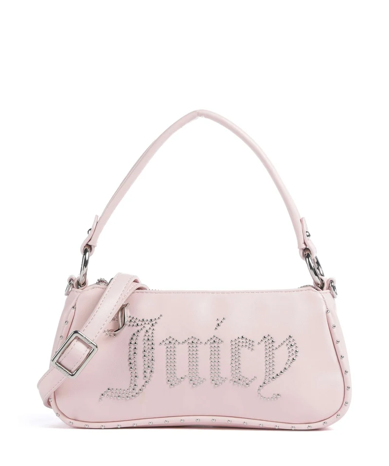 Juicy Couture Kimberly S Axelremsväska juicy pink