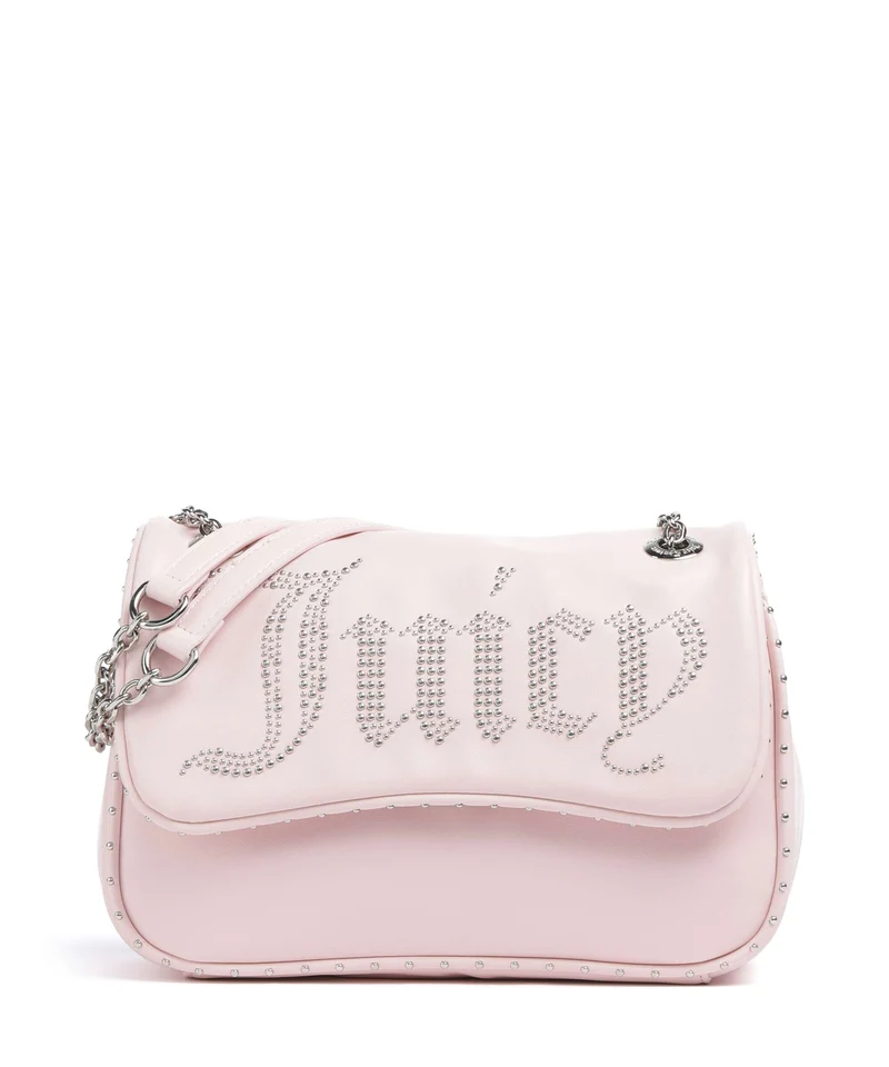 Juicy Couture Kimberly Axelremsväska juicy pink
