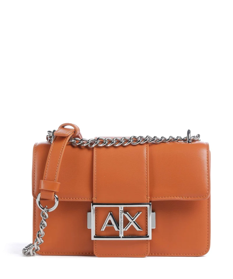 Armani Exchange Wonder S Axelremsväska ramie