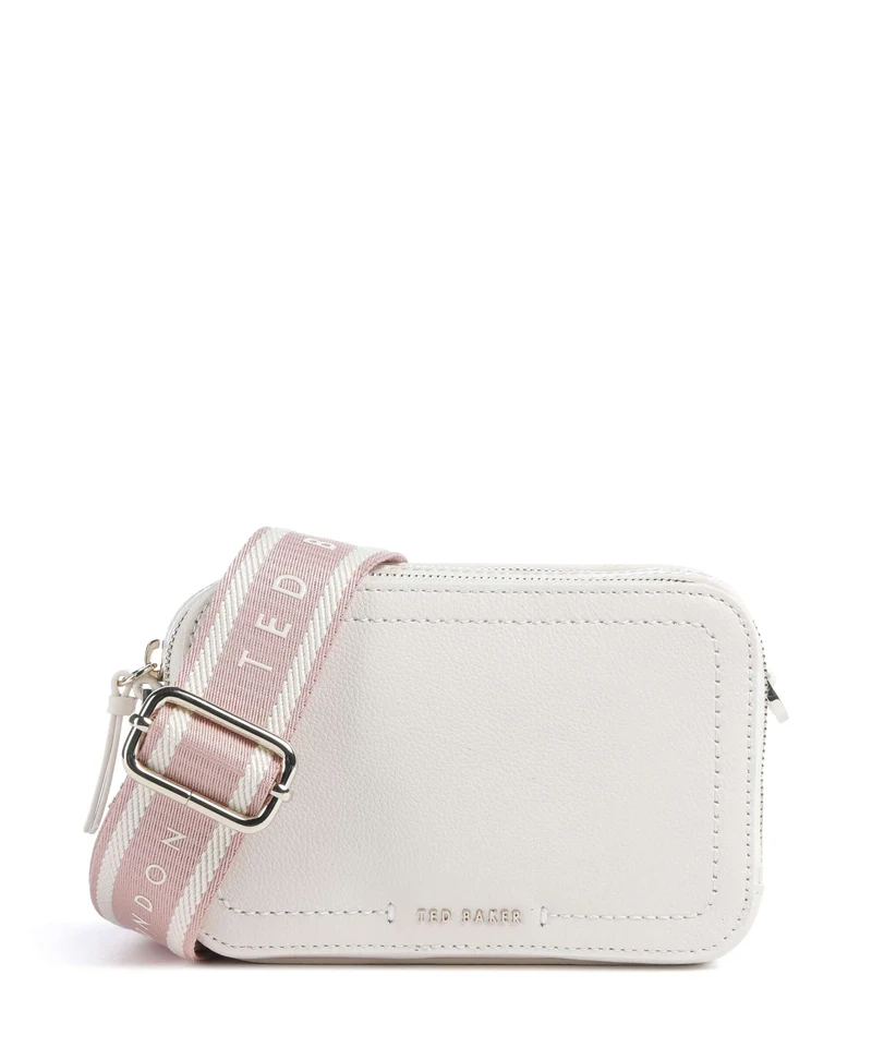 Ted Baker Linzie Crossover väska ivory