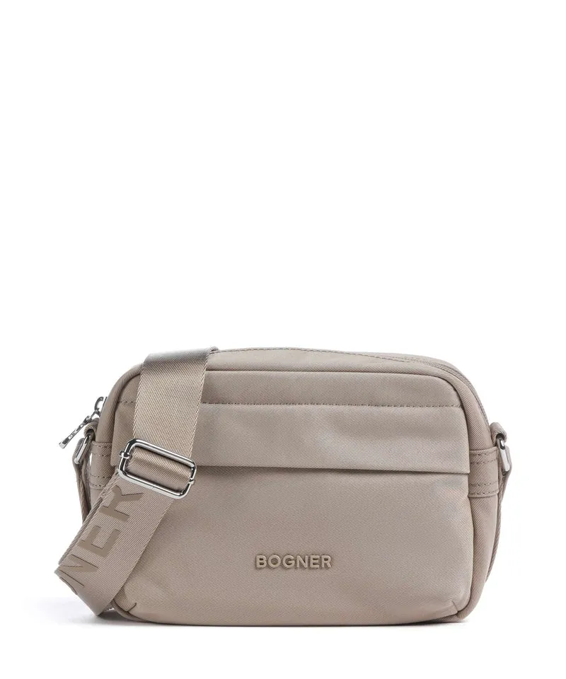 Bogner Maxon Lidia Crossover väska greige