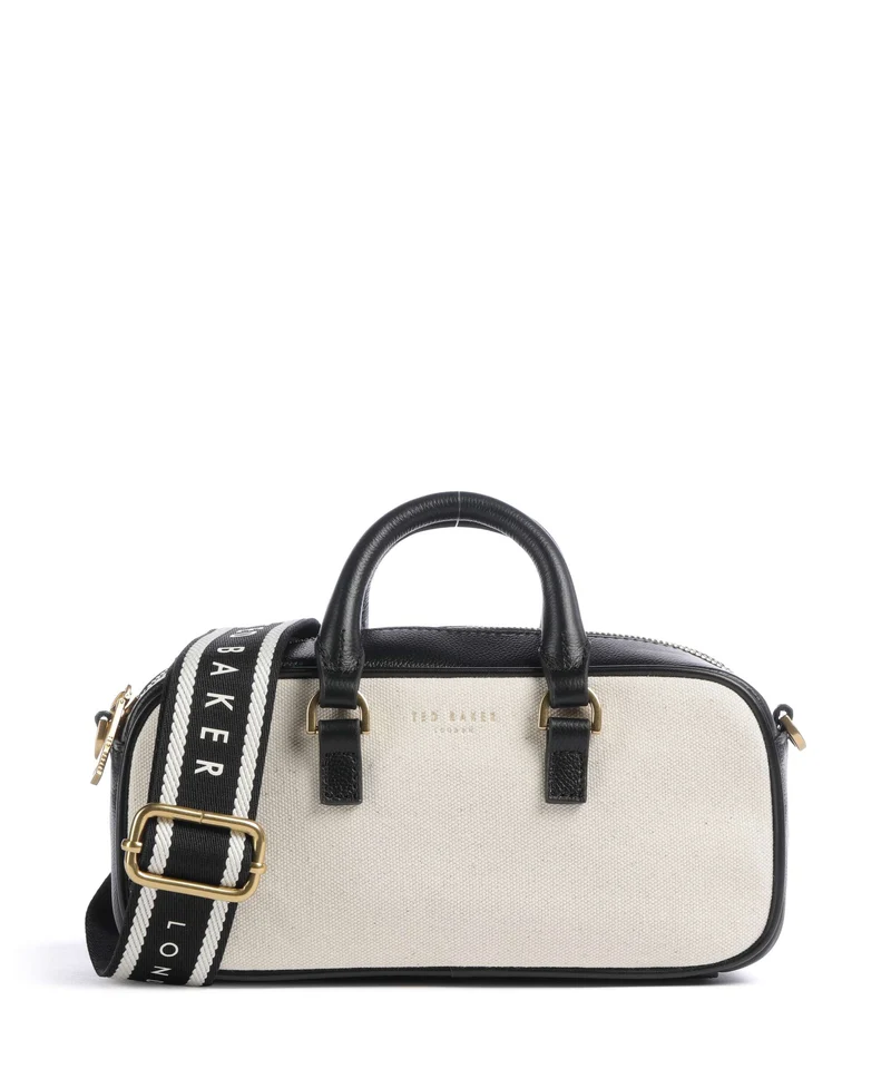 Ted Baker Lauraly Crossover väska natural