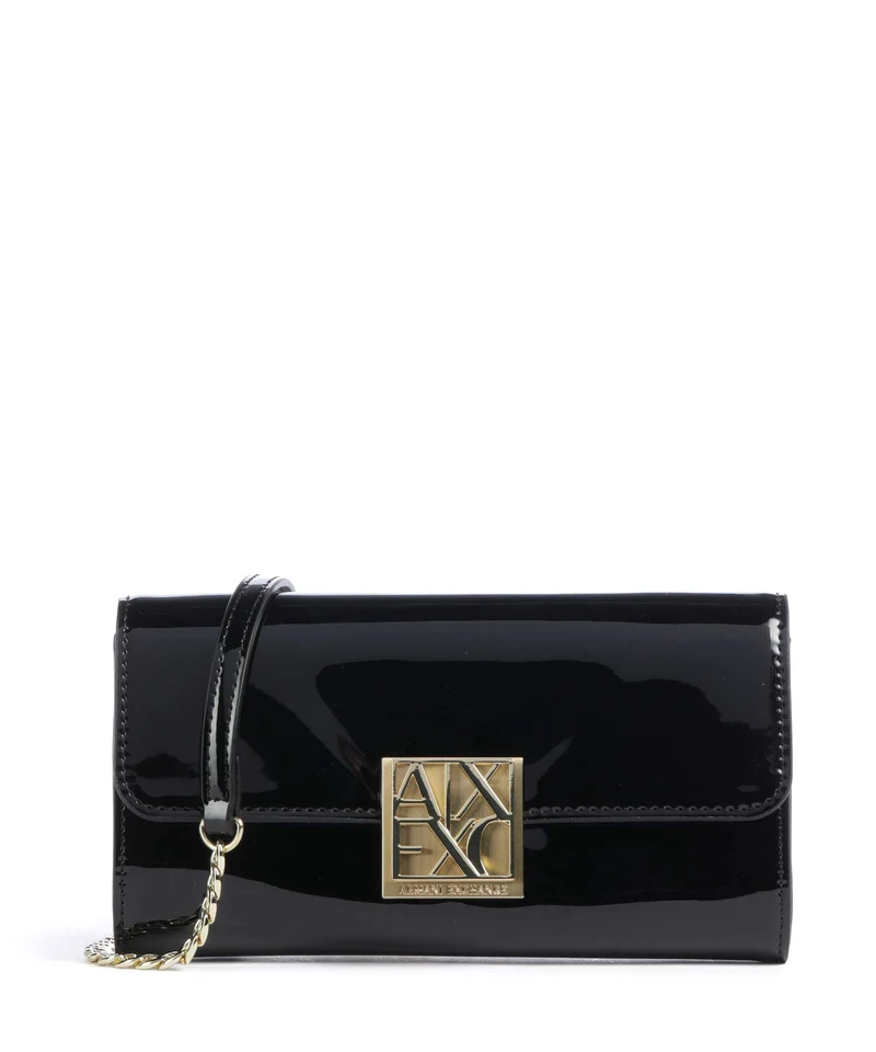 Armani Exchange Amy Crossover väska black