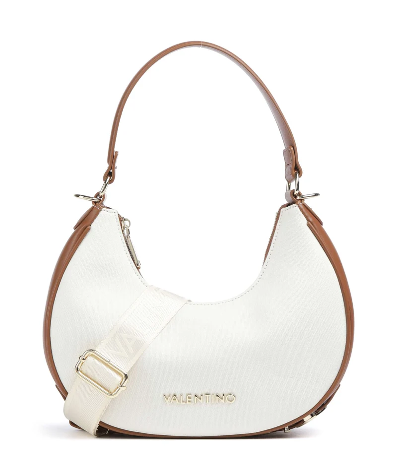 Valentino Bags Shelby Axelremsväska naturale/cuoio