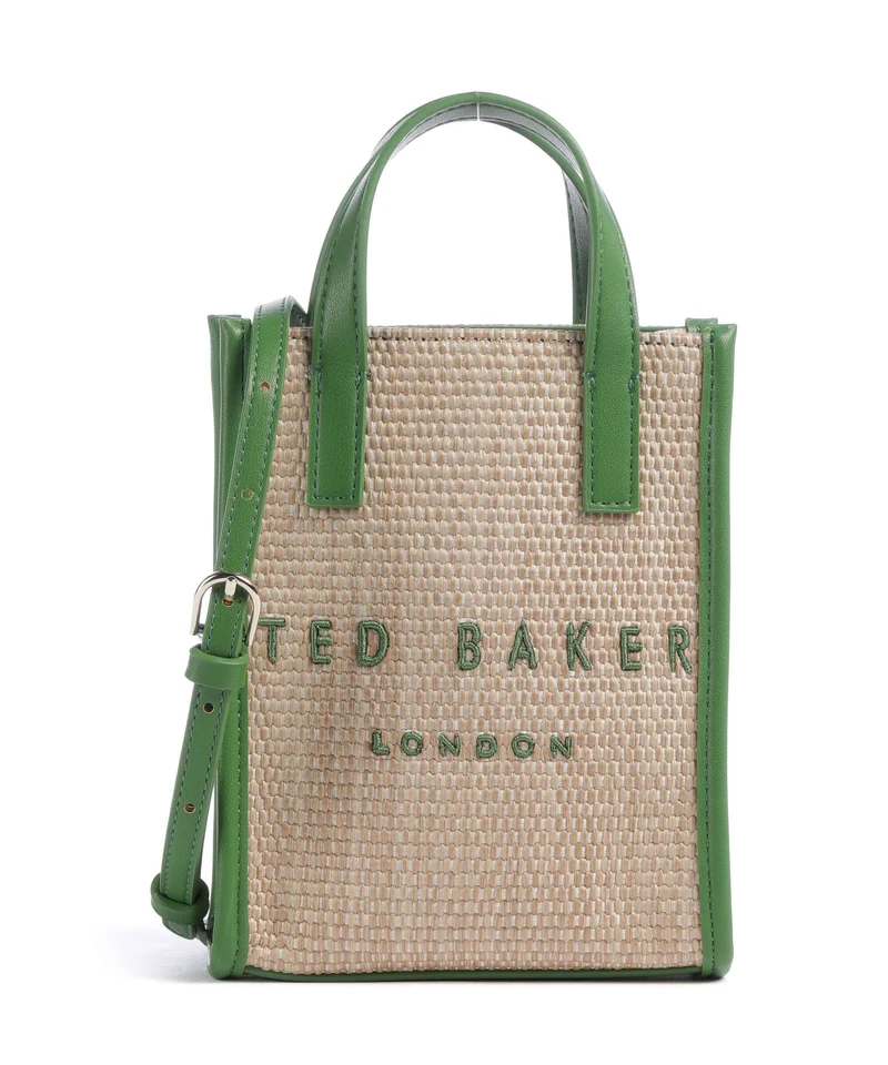 Ted Baker Paulii Crossover väska green