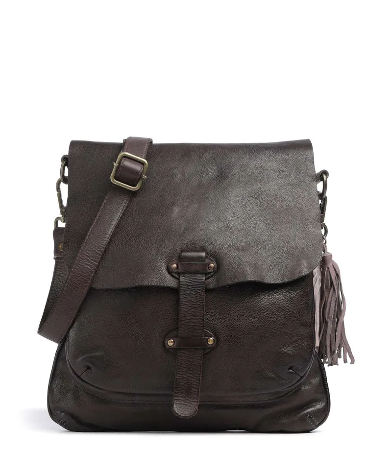 Taschendieb Wien Kohlmarkt 1 Crossover väska mokka