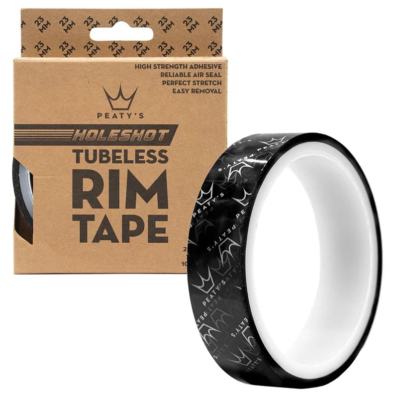 Holeshot Tubeless Rim Tape