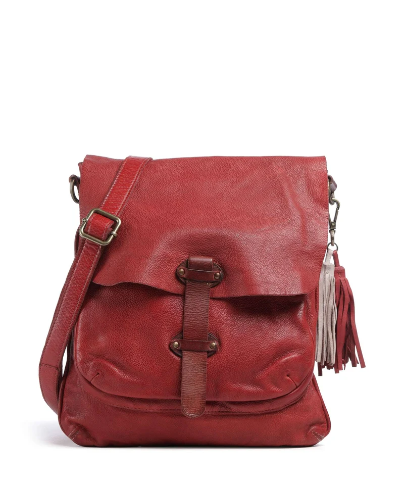 Taschendieb Wien Kohlmarkt 1 Crossover väska burgundrausch