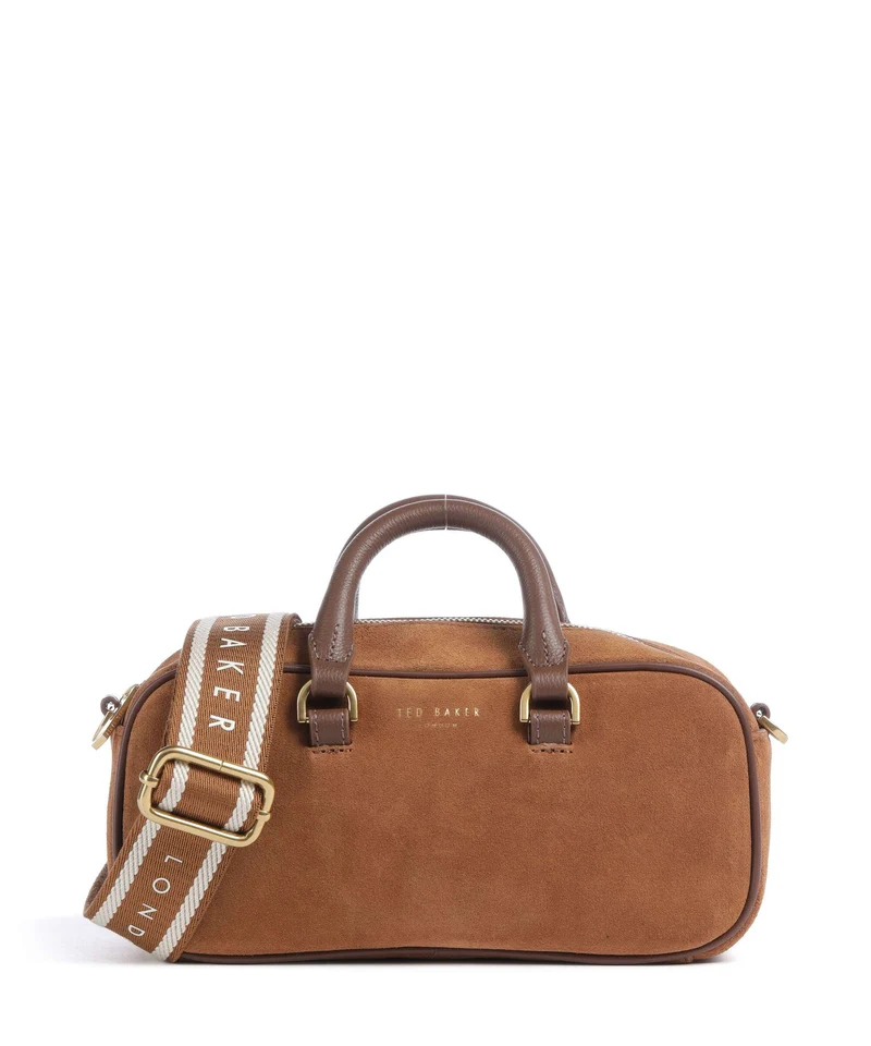 Ted Baker Shayia Crossover väska brown
