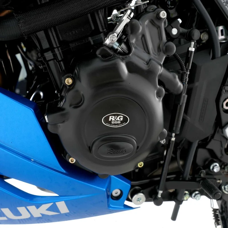 Suzuki GSX-8S 24- / GSX-8R 24- / V-STROM 800 DE / RE 23- LHS engine case cover