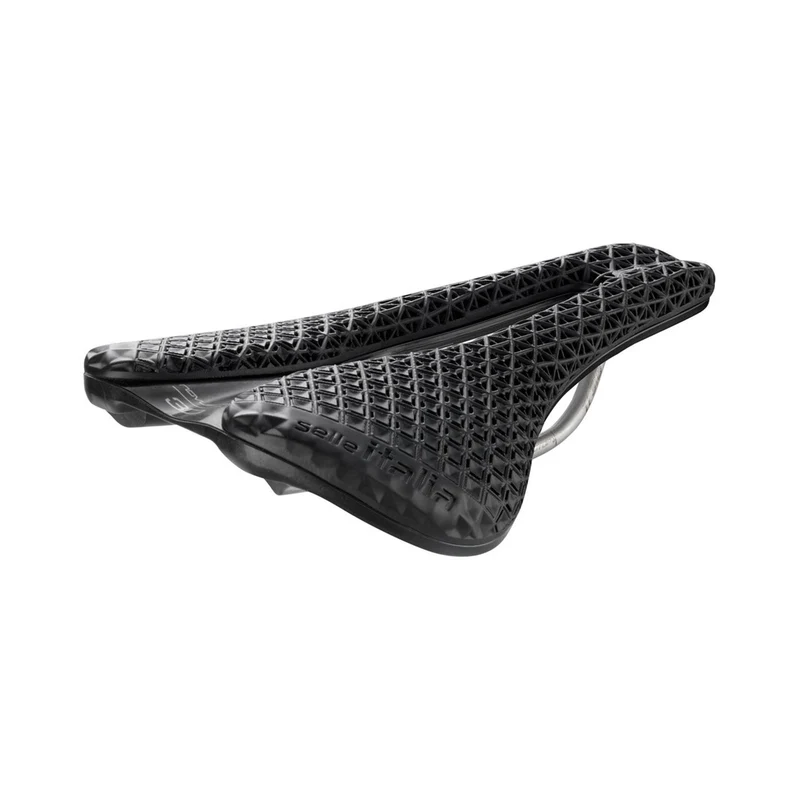 Novus Boost Evo 3D TI316 Superflow Saddle