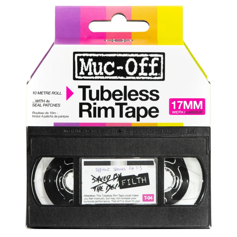 Rim Tape Roll