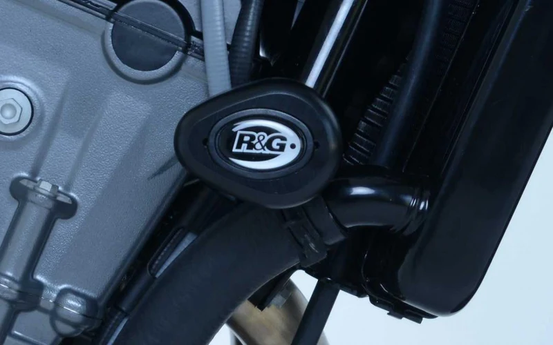 Aero Crash Protectors, KTM 790 18- / 890R Duke / 990 Duke 24-
