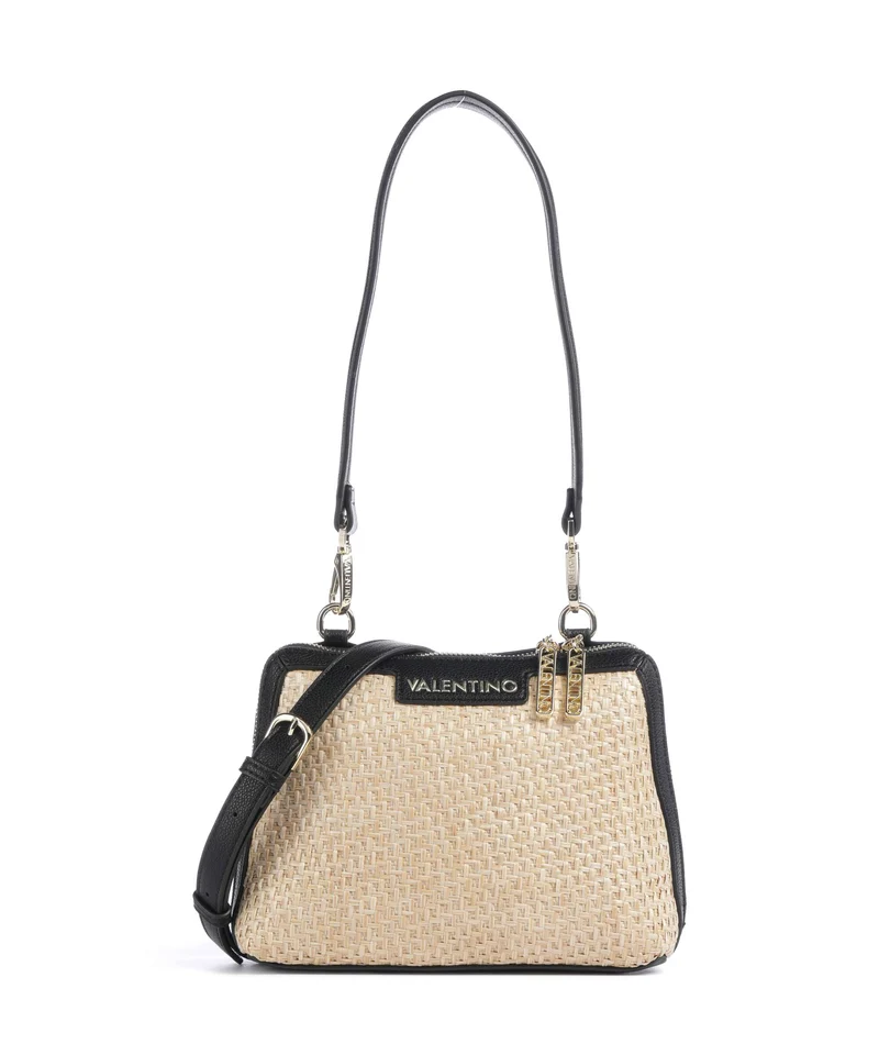 Valentino Bags Demetra Crossover väska naturale/nero