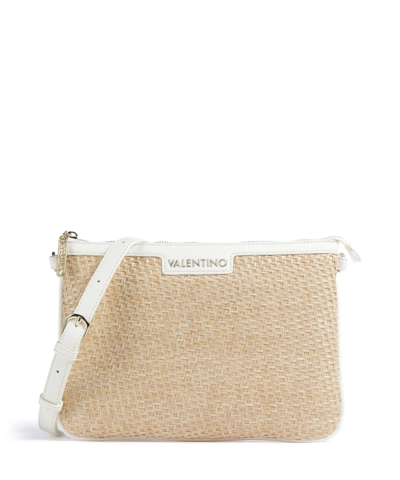 Valentino Bags Demetra Crossover väska natur/bianco