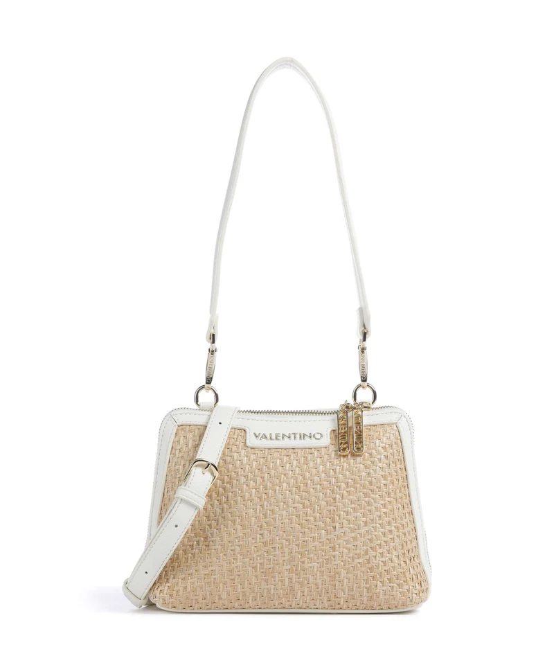 Valentino Bags Demetra Crossover väska natur/bianco