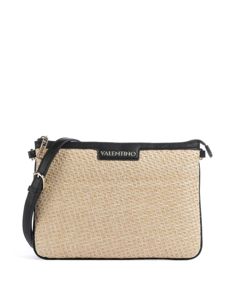 Valentino Bags Demetra Crossover väska naturale/nero