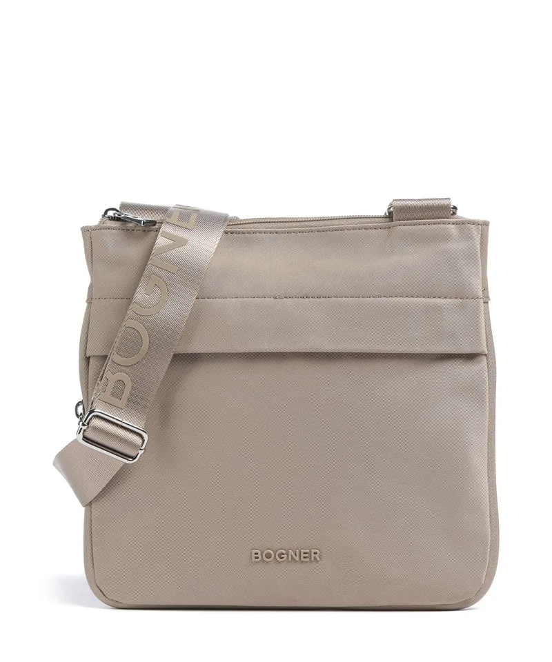 Bogner Maxon Serena Crossover väska greige